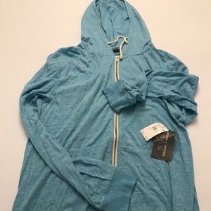 Threads 4 Thought Zip Up Hoodie